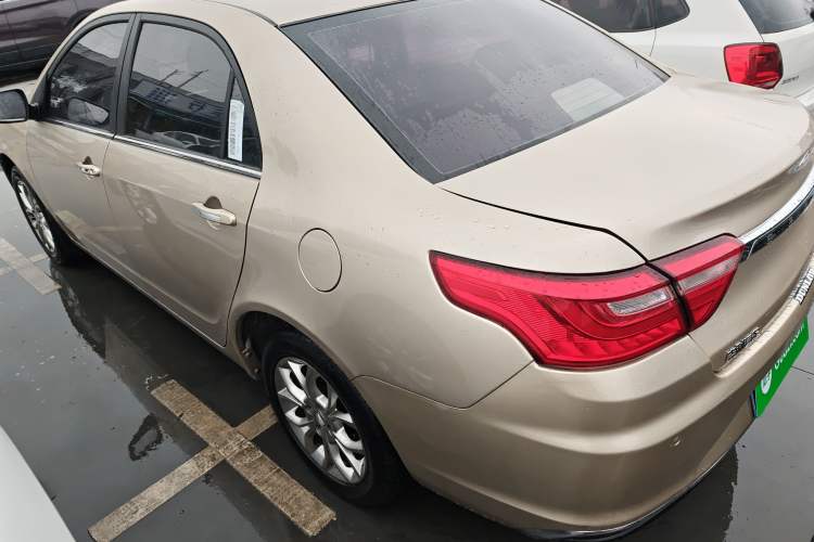 Used Geely Auto Vision 2018 1.5L Automatic Happiness Edition
