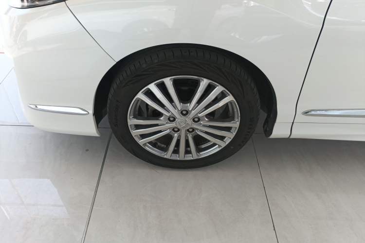 Used Honda Elysion 2016 2.4L Supreme Edition