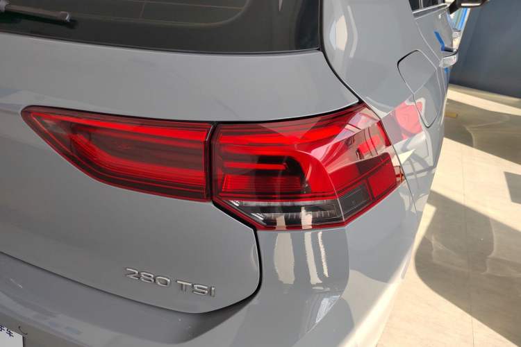 Used Volkswagen Golf 2023 Facelift 280TSI DSG Pro