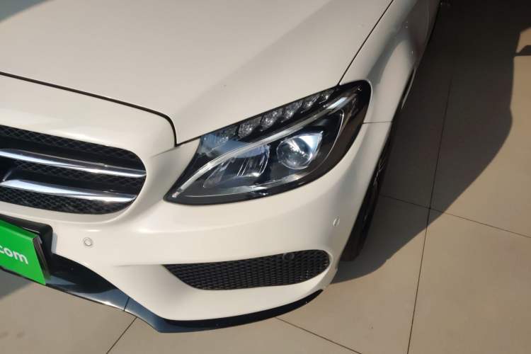 Used Mercedes-Benz C-Class 2018 C 200 Sport Edition