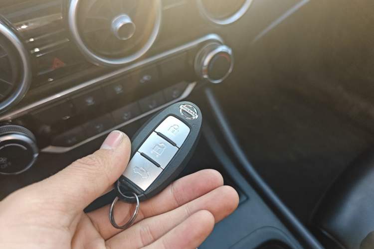 Used Nissan Sylphy 2020 1.6L XL CVT Enjoyment Edition
