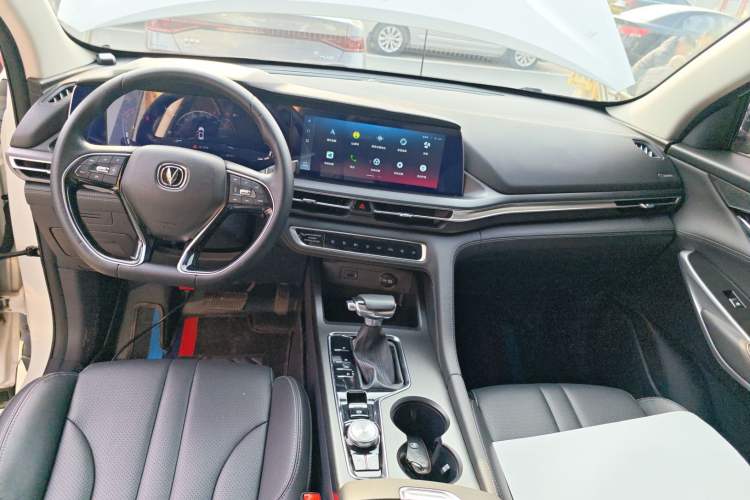 Used Changan CS75 PLUS 2020 1.5T Automatic Luxury Version
