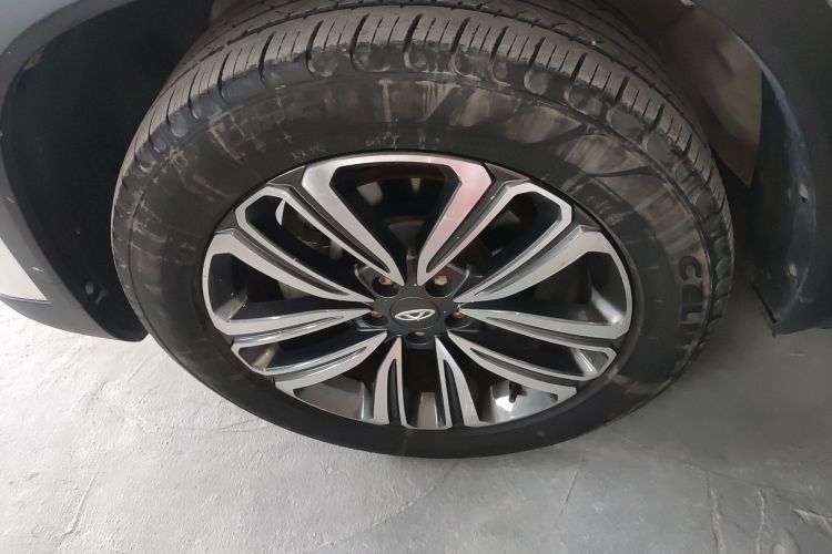 Used Chery Tiggo 8 2018 1.5 TCI Manual Luxury 7-Seater