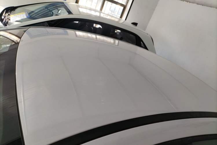 Used BYD Qin PLUS 2025 DM-i Smart Drive 55KM Leading Model
