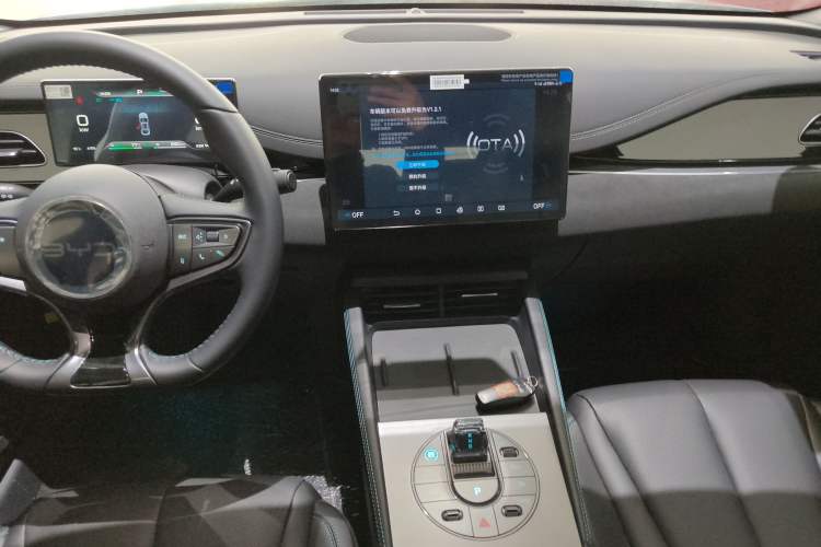 Used BYD Seal 06 New Energy 2024 DM-i 80KM Prestige Model