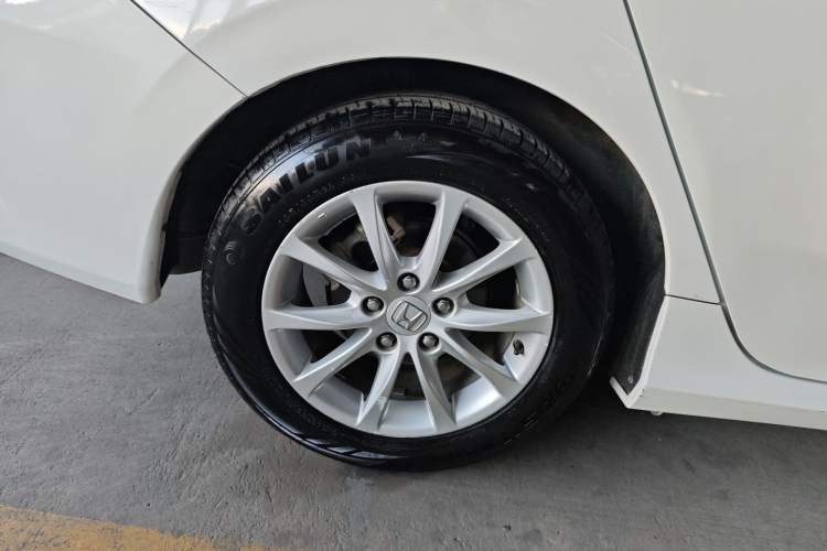 Used Honda Civic 2016 180TURBO CVT Comfort Version
