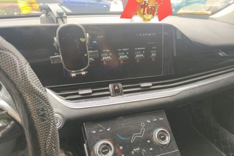 Used Bestune B70 2023 Third Generation 1.5T Automatic Enjoyment Version
