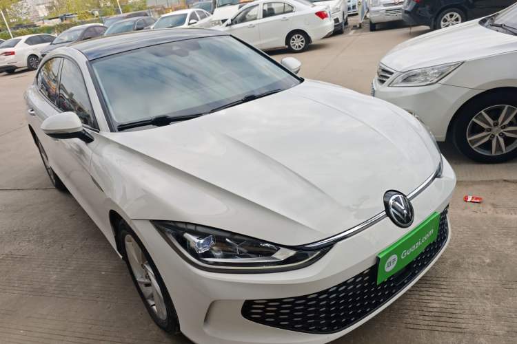 Used Volkswagen Lamando 2022 Lingdu L 280TSI DSG Spicy Edition
