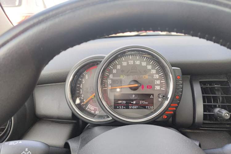 Used  MINI 2016 1.2T ONE Five-Door Edition
