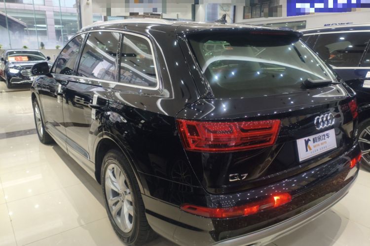 Used Audi Q7 2019 55 TFSI Technology Edition
