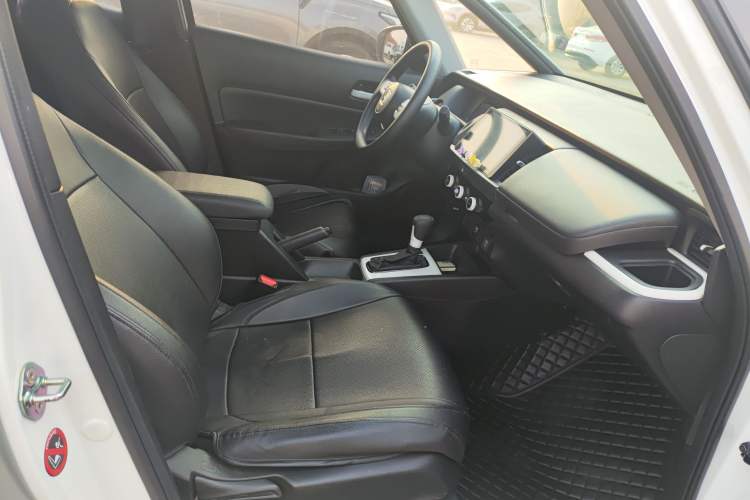 Used Honda Fit 2021 1.5L CVT Trend Edition
