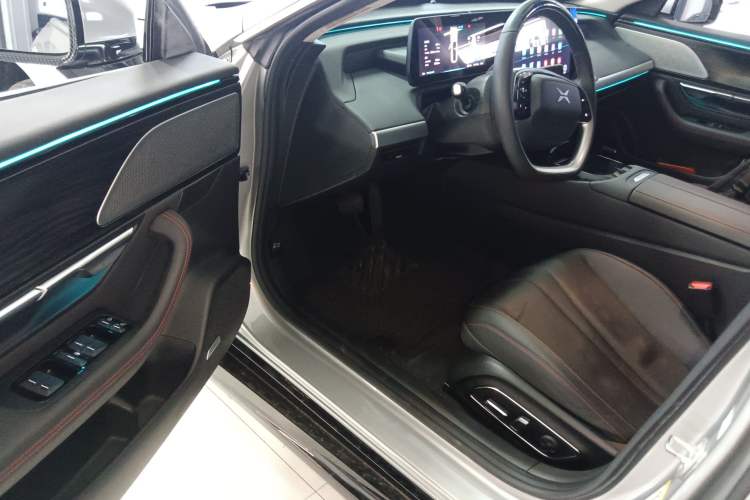 Used XPeng P7 2022 480E+