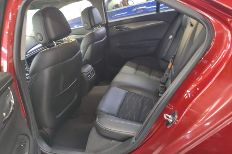 Used Cadillac ATS-L 2014 25T Comfort Model
