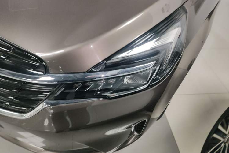 Used Buick GL8 2022 Land Business Class 652T Luxury Model