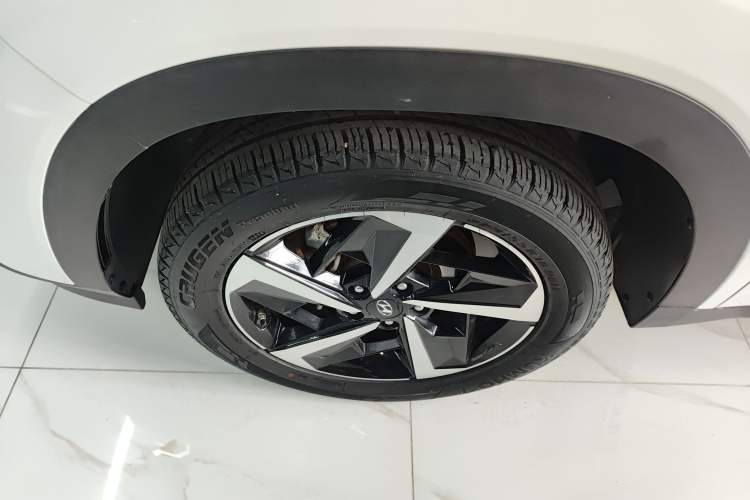 Used Hyundai ix35 2021 240TGDi DCT Two-Wheel-Drive GLS Leading Edition
