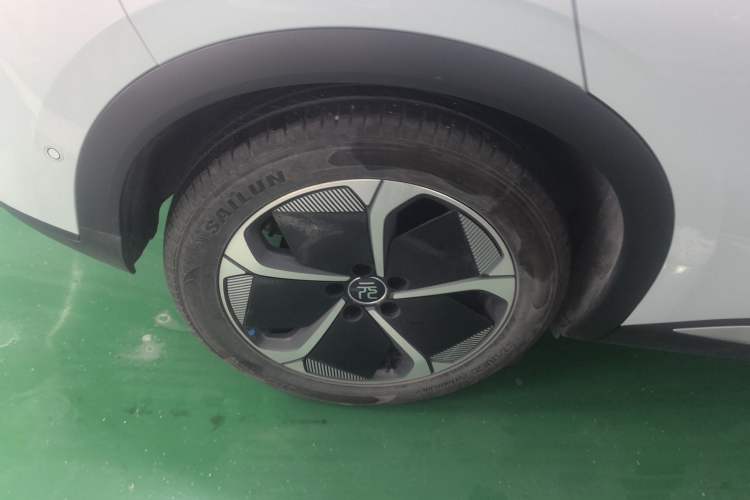 Used BYD Yuan PLUS 2025 Intelligent Driving Version 510 KM Beyond-Grade Edition
