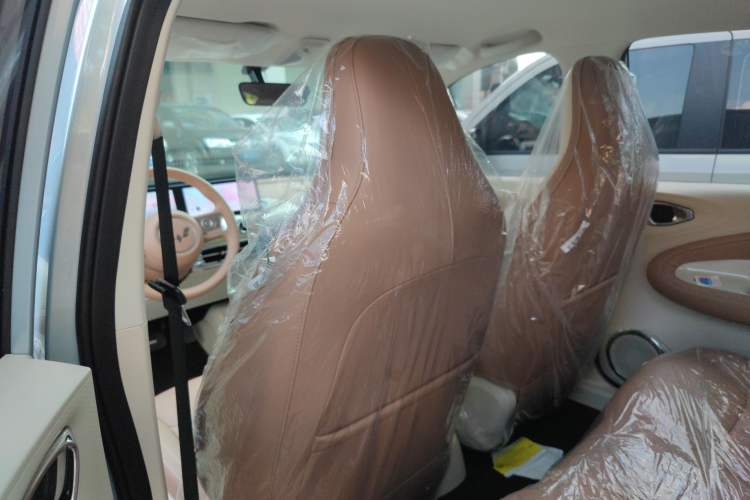 Used Wuling Bingo 2025 333 km Lingxi Connected Version
