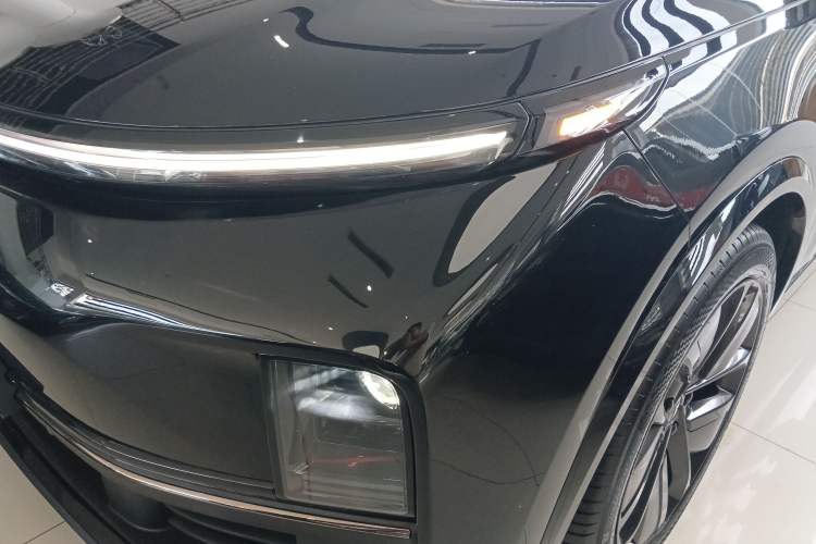 Used Li Auto L9 2023 Pro Model
