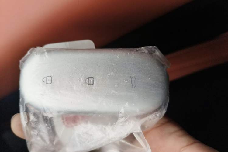 Used Li Auto L7 2023 Max model
