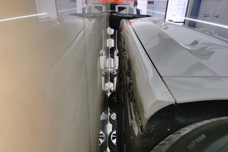 Used Mercedes-Benz A-Class 2021 A 200 L Sport Sedan Fashion Model
