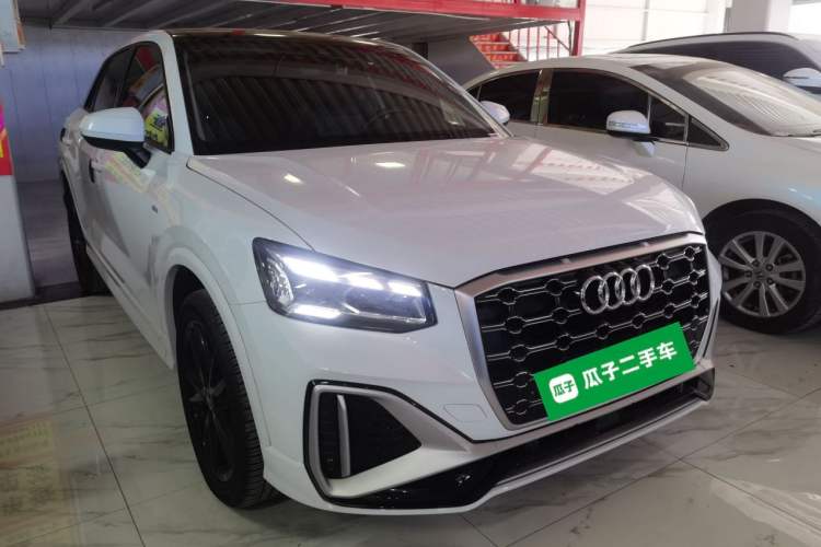 Used Audi Q2L 2022 35 TFSI Progressive Dynamic Edition
