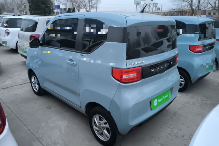 Used Wuling Hongguang MINIEV 2020 Zizai Version Lithium-NMC