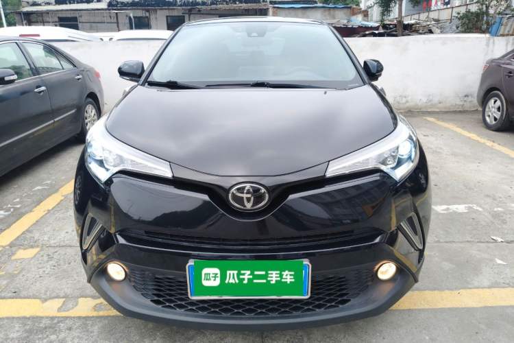 Used Toyota C-HR 2020 2.0L Leading Edition
