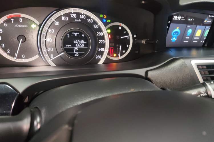 Used Honda Accord 2016 2.0L Comfort Edition
