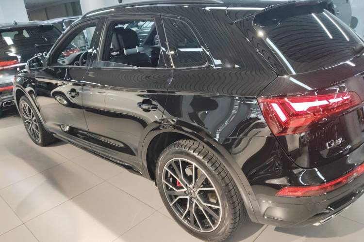 Used Audi Q5L 2024 45 TFSI Luxury Dynamic Model
