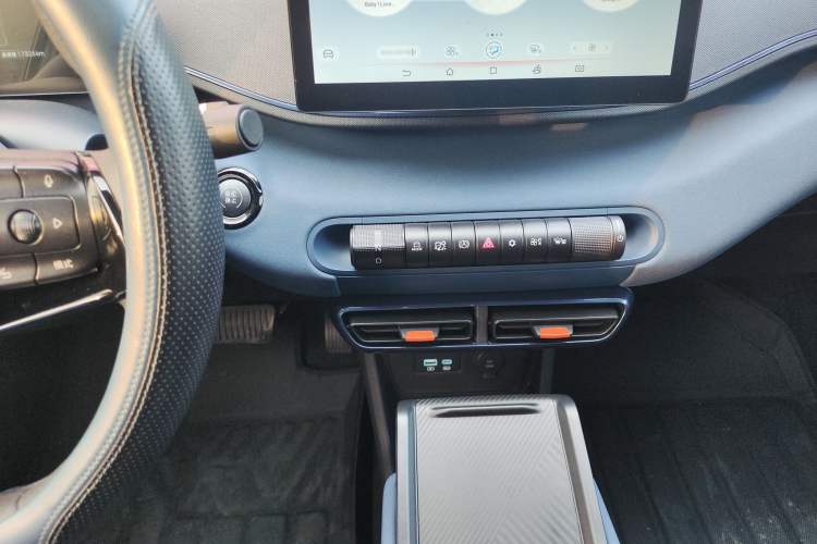 Used BYD Seagull 2024 Honor Edition 305km Dynamic Version
