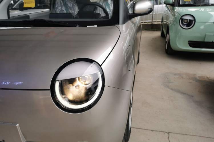 Used  Lumin 2025 205 km Xiangqin Version
