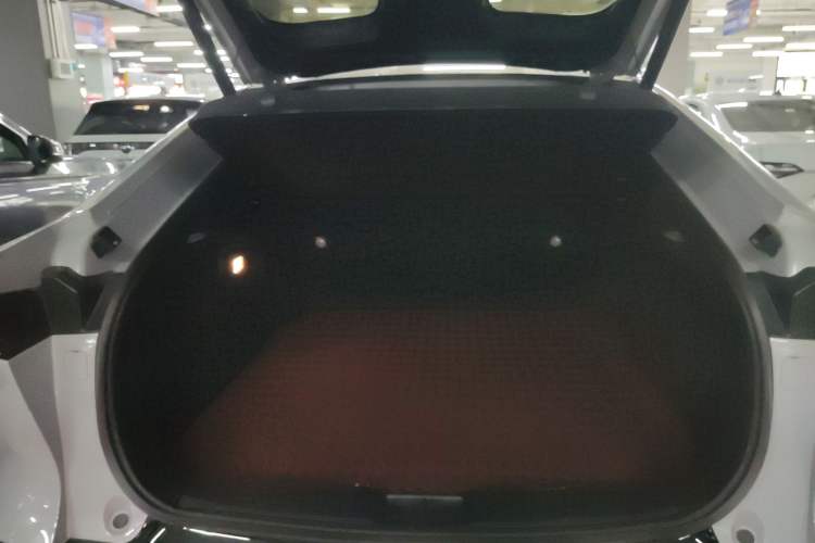 Used Mazda EZ-6 2024 Pure Electric 600 ZhiZun Edition
