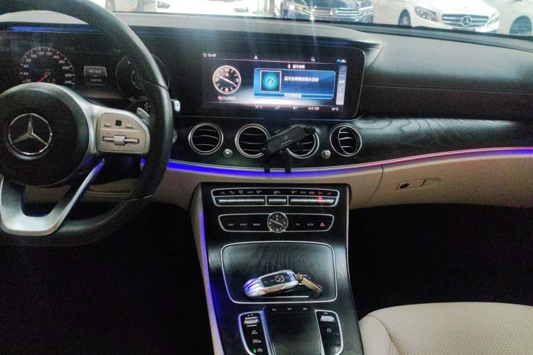 Used Mercedes-Benz E-Class 2019 Restyled E 300 L Sporty and Stylish Edition
