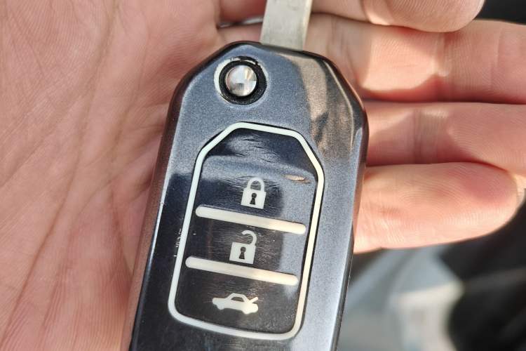 Used Honda Accord 2016 2.4L Zhi Rui Edition
