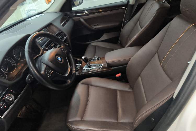 Used BMW X3 2014 xDrive20i X Design Package
