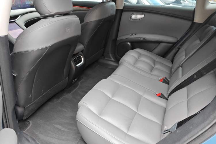 Used  LS6 2025 Ultra-Powerful Lingxi Intelligent Enjoyment Edition
