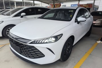 Used BYD Qin PLUS 