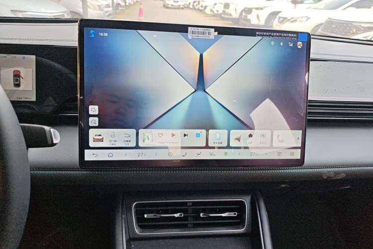 Used BYD Qin L 2025 EV 545KM Cloud Suspension Edition