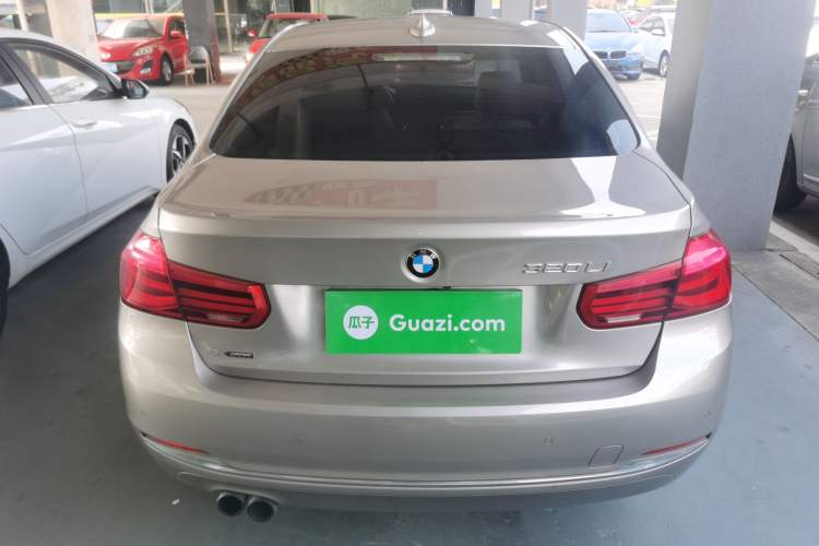 Used BMW 3 Series 2017 320Li xDrive Fashion Model
