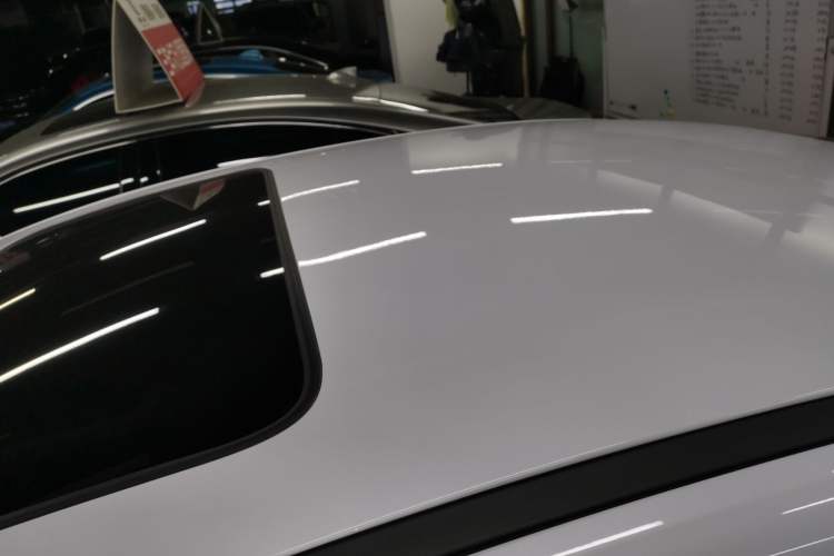 Used BYD Qin PLUS 2023 Champion Edition DM-i 120KM Beyond Model
