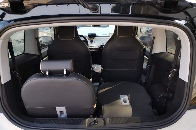 Used Baojun KiWi EV 2022 Artist Lite Edition Ternary Lithium
