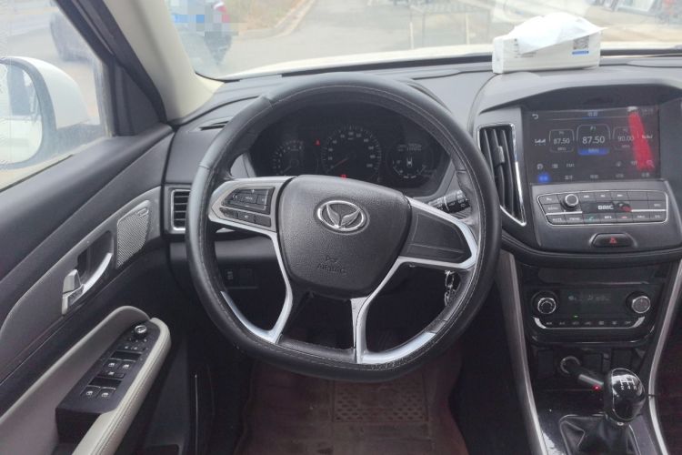 Used HYOSOW S5 2017 1.3T Manual Luxury Model