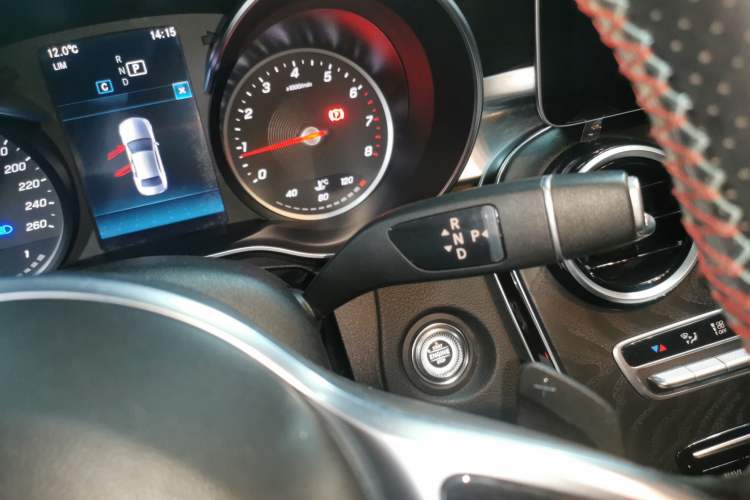 Used Mercedes-Benz C-Class 2019 C 180 L Fashion Edition Sport Version