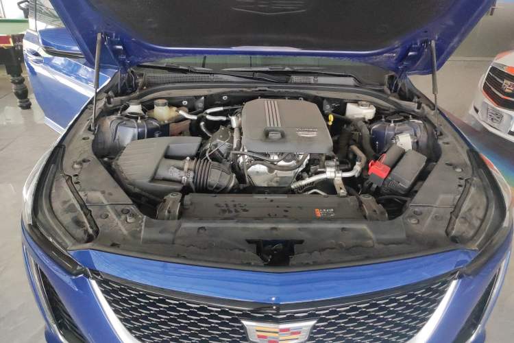 Used Cadillac CT5 2022 28T Luxury Version (Standard Edition)