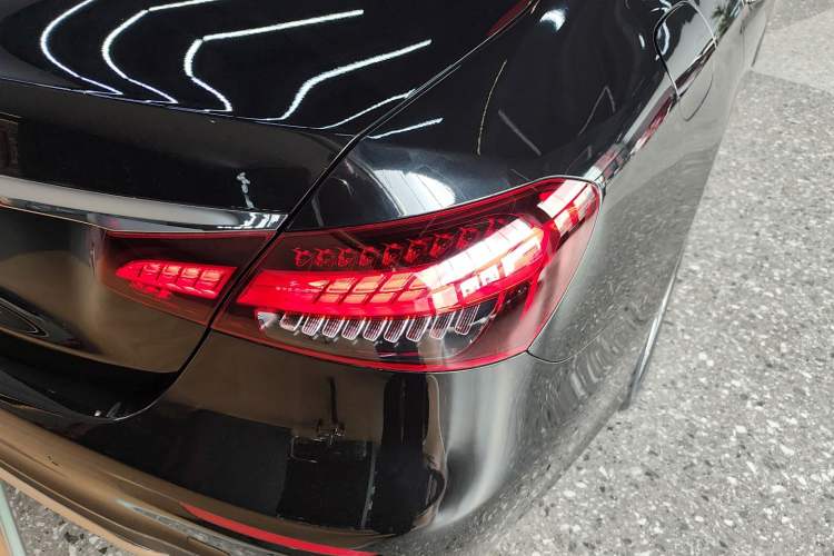 Used Mercedes-Benz E-Class 2021 E 300 L Sport Luxury Edition
