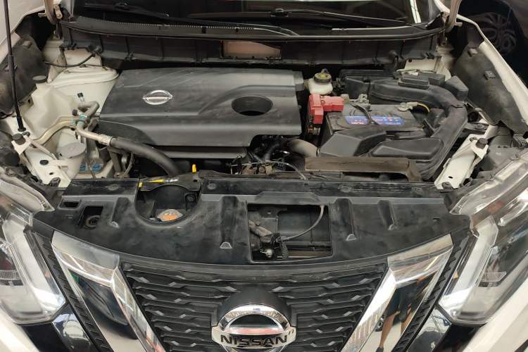 Used Nissan X-Trail 2017 2.0L CVT Comfort Edition 2WD
