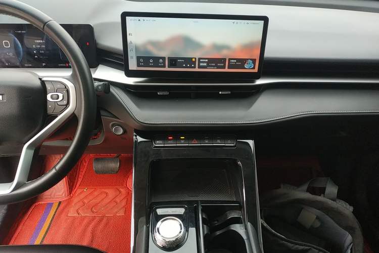 Used Haval H6 2022 3rd Generation 1.5T Automatic Two-Wheel Drive Pro
