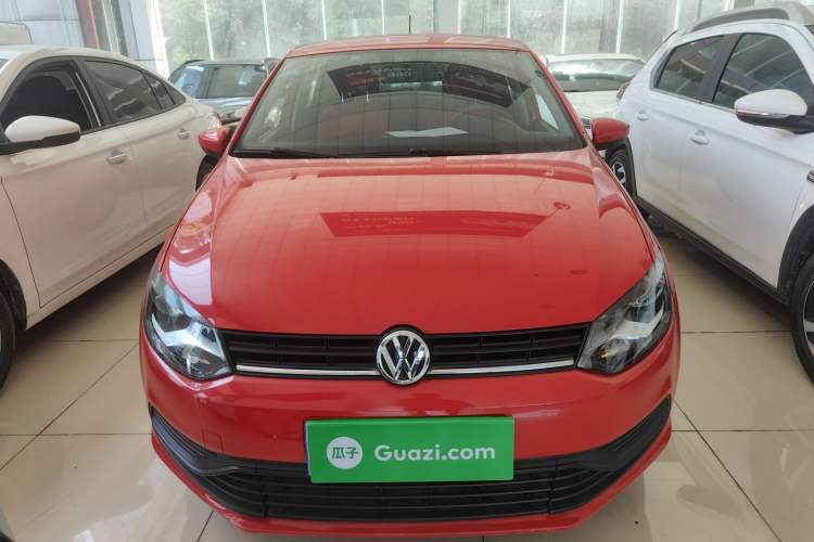 Used Volkswagen Polo 2018 1.5L Automatic Advanced Driving Model

