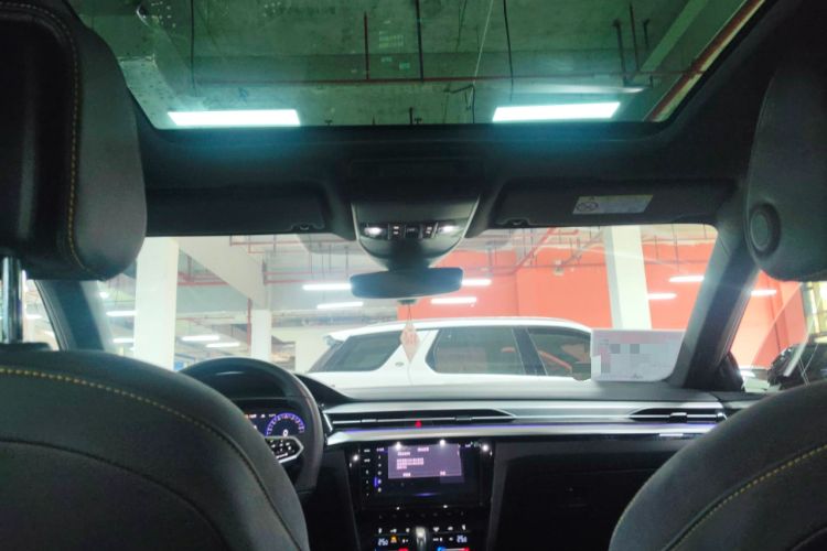 Used Volkswagen FAW-Volkswagen CC 2024 380TSI Striking Edition
