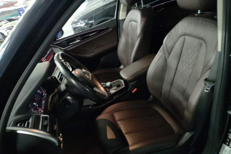 Used BMW X3 2022 xDrive25i M Sport Package
